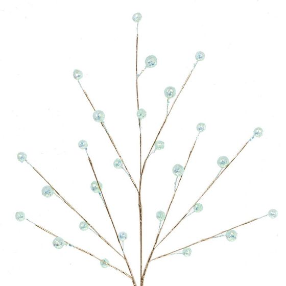 Изделие декоративное &quot;Ветка&quot;, L35 W35 H70 см