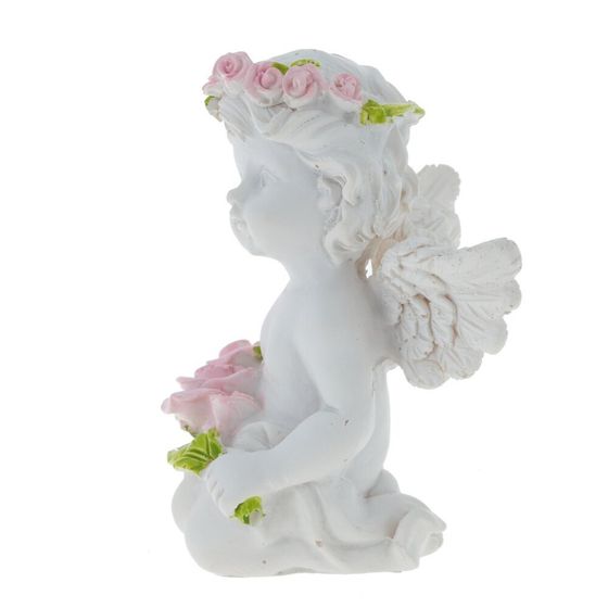 Фигурка декоративная &quot;Ангел&quot;, L8 W6,5 H10 см, 2в.