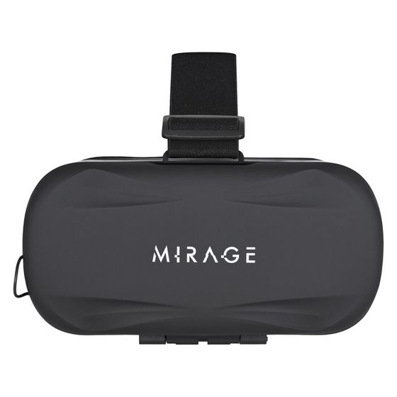 3D Очки виртуальной реальности TFN VR MIRAGE ECHO MAX, до 6.5&quot;, наушники,пульт управления