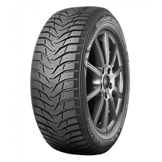 Шина зимняя нешипуемая Kumho WinterCraft SUV Ice WS51 225/55 R18 102T