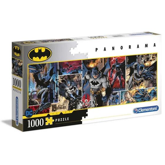 CLEMENTONI Panorama Batman DC Comics Puzzle 1000 pieces