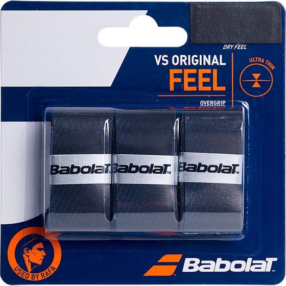 BABOLAT Vs Original Overgrip 3 units