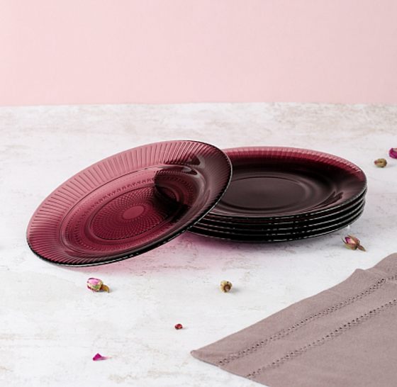 Набор столовый ЛУИЗ ЛИЛАК 18пр