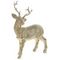 Фигурка декоративная &quot;Олень&quot;, L11 W5,5 H15 см, 2в.