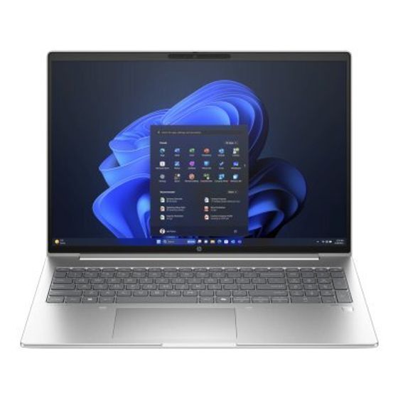 Ноутбук 16&quot; HP ProBook 460 G11 серебристый U7-155U 16Gb/512Gb IntelGr DOS (A23C9EA)