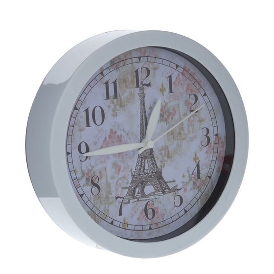 Будильник, L15 W4 H15 см, (1xАА не прилаг.)