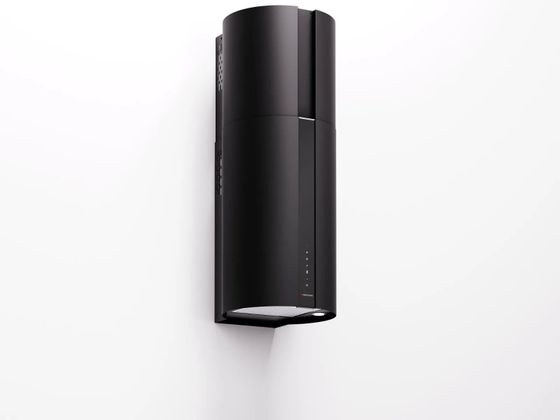 Вытяжка цилиндрическая Meferi TUBE40BK COMFORT PLUS черный управление: сенсорное (1 мотор)