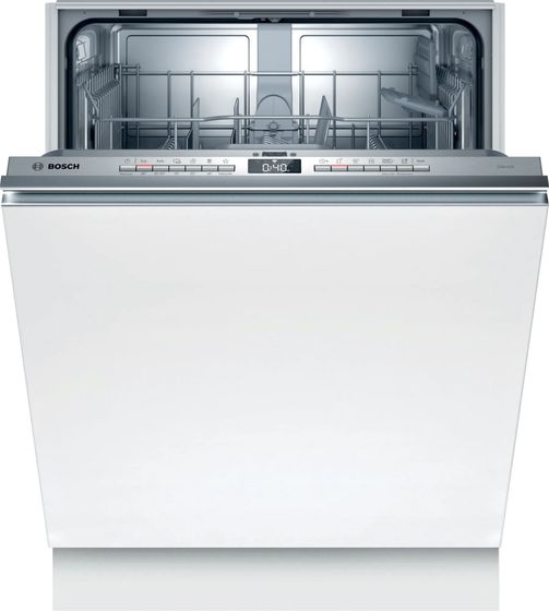 Встраиваемая ПМ Bosch SMV4HTX31E белый 12 комплектов 60см