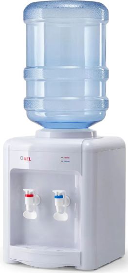Кулер настольный AEL TD-AEL-340 V.2 белый