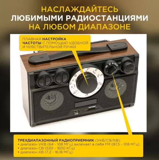 !09 Радиоприемник РП-304 БЗРП