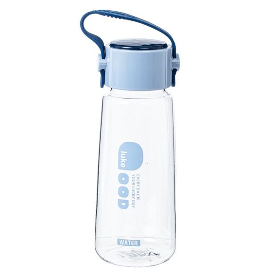 Бутылка, 360 мл, L6,5 W6,5 H17 см, дизайн микс