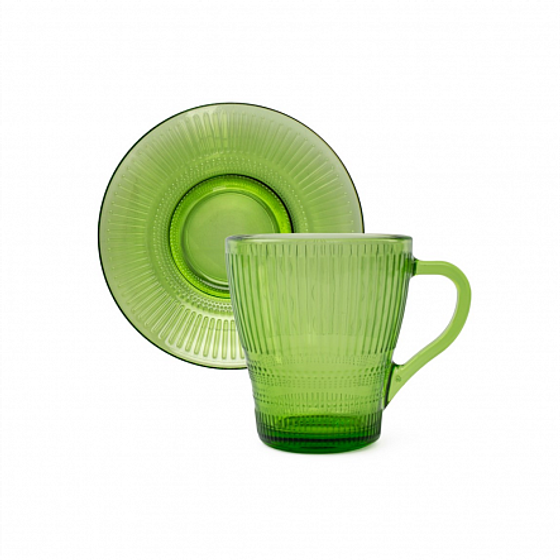 Чайный набор ЛУИЗ ШАРТРЕЗ 4 предмета