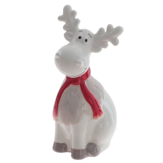 Фигурка декоративная &quot;Олень&quot;, L4 W4 H9 см, 2в.