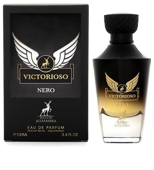 Victorioso Nero - EDP