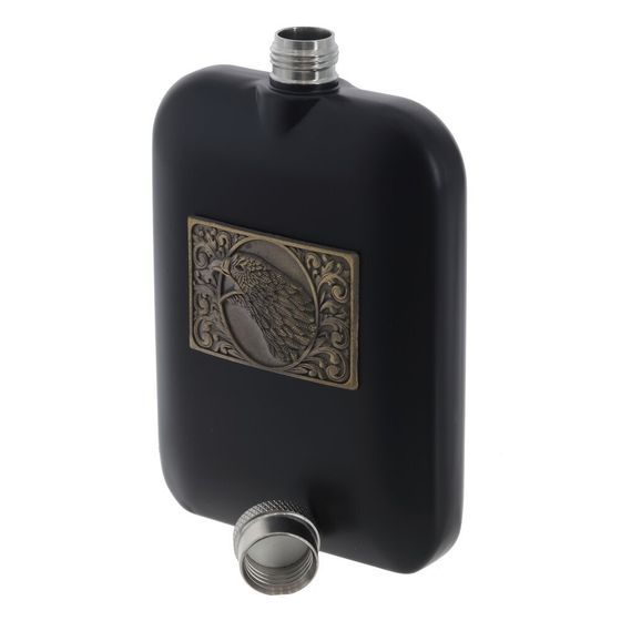 Фляжка, 180 мл, Д8 Ш2,5 В12 см