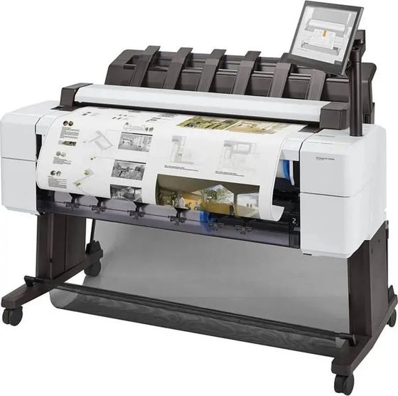 Плоттер HP Designjet T2600dr PostScript MFP (3EK15A) A0+/36&quot;