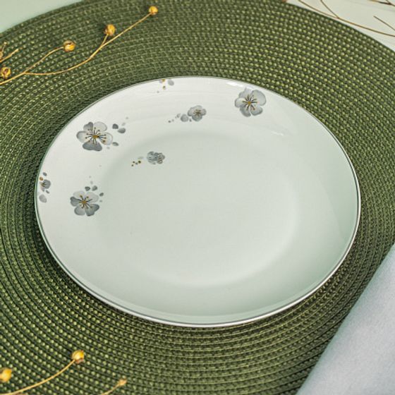 Тарелка обеденная SPRINGTIME 27см