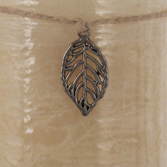 Свеча, D 6.5 см, L6,5 W6,5 H15 см