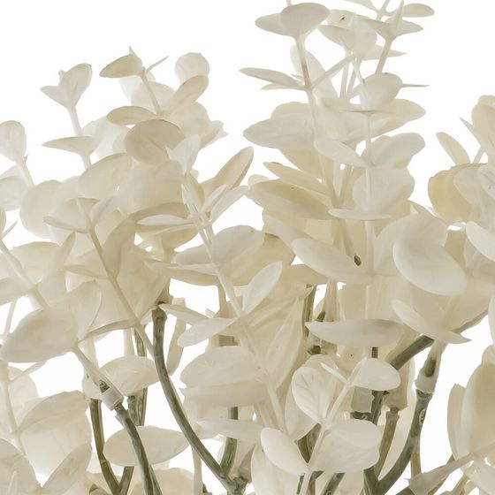 Цветок искусственный "Эвкалипт", L18 W18 H38 см