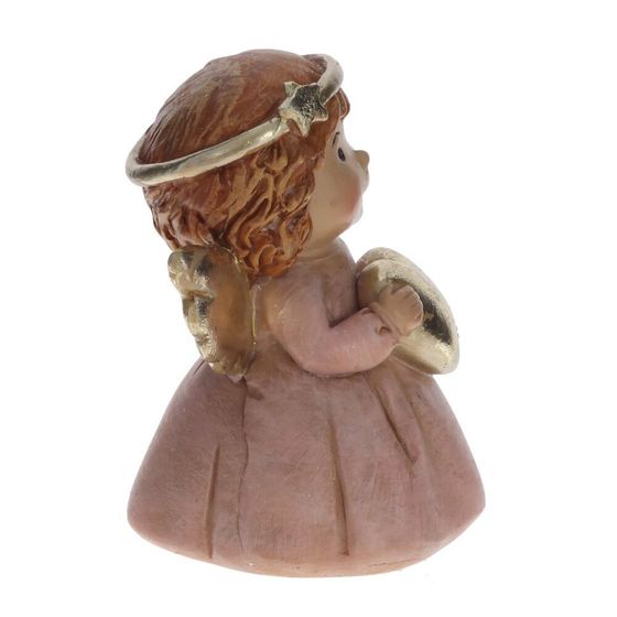 Фигурка декоративная &quot;Ангел&quot;, L5 W5 H6,5 см, 2в.