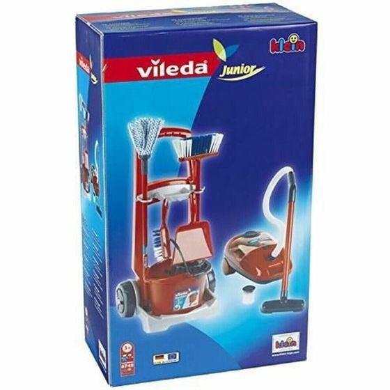 Набор для чистки и хранения Klein Vileda Игрушки