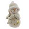 Фигурка декоративная &quot;Снеговик&quot;, L4 W4 H5,5 см, 2в.