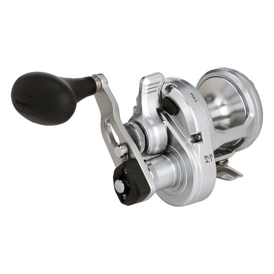 Shimano SPEEDMASTER II Lever Drag Reels (SPM8II) Fishing