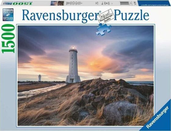 Ravensburger Puzzle 1500 деталей Фонарь