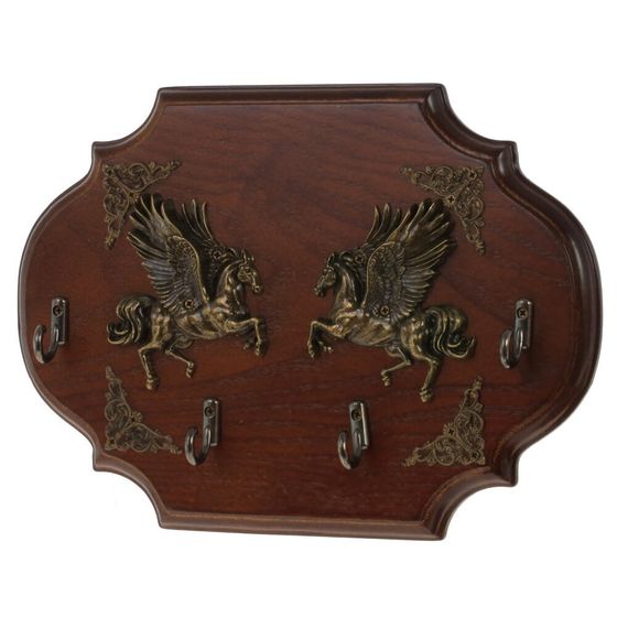 Ключница, L25 W3,5 H18 см