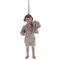 Изделие декоративное подвесное "Девочка/Мальчик", L5 W4 H11 см, 4в.