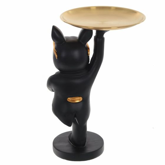 Фигурка декоративная &quot;Собака&quot;, Д20 Ш17 В30 см