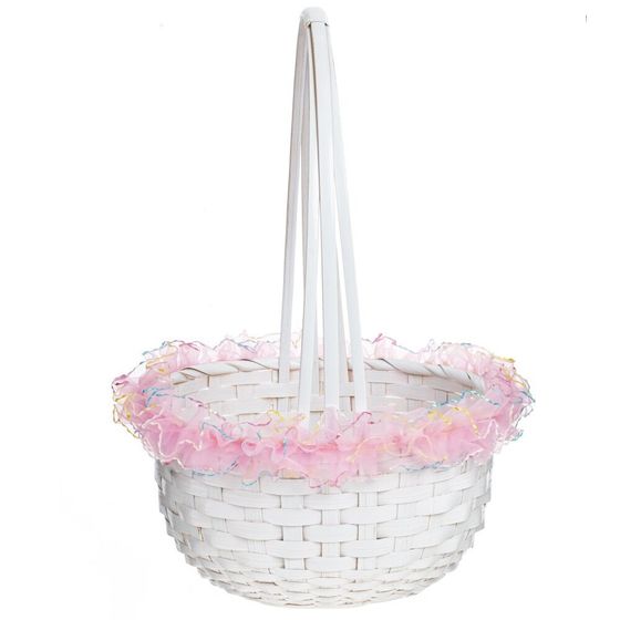 Корзина, L23 W25 H37 см