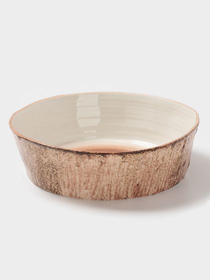 Тарелка глубокая Magistro &quot;Wood&quot; 23 см 23,5х6,3 см