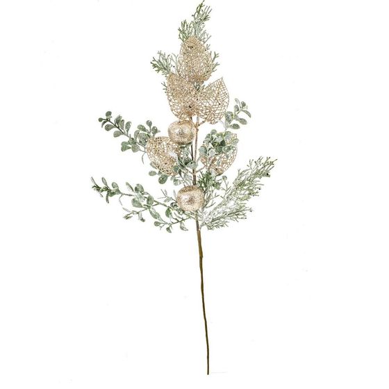 Изделие декоративное &quot;Ветка&quot;, L18 W8 H119 см