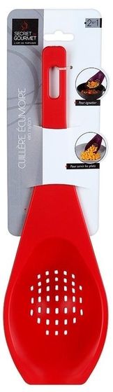 !09 НАБОР ИЗ 2 ШТУК - Мини дуршлаг с ручкой цветной микс