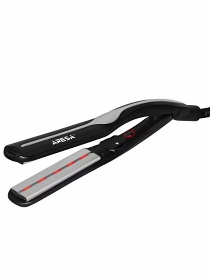 Щипцы Aresa AR-3341  50Вт черный