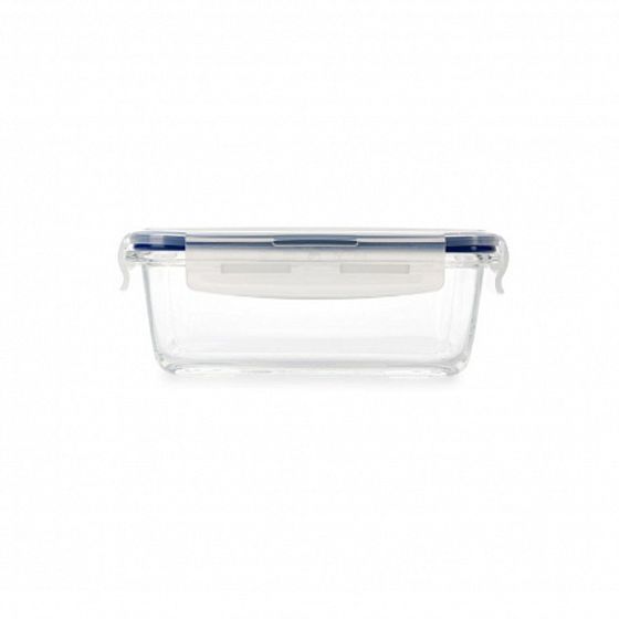 Контейнер стеклянный PUREBOX ACTIVE прямоугольный 820мл