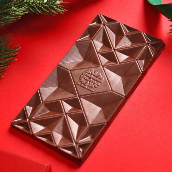 !Подарочный молочный шоколад 2 штуки «Ностальгия», 70 г.