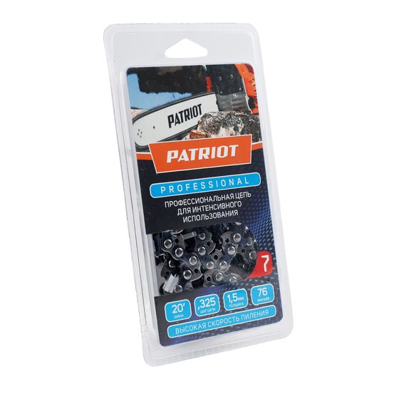 Цепь для цепных пил Patriot 21LP-76E Professional (862321010)