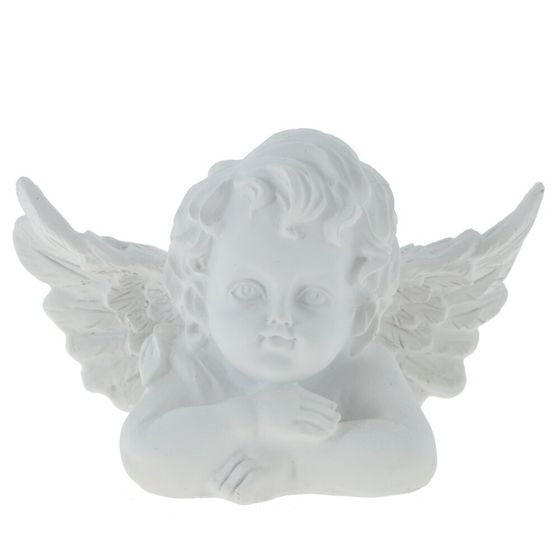 Фигурка декоративная &quot;Ангел&quot;, L13 W7 H8 см, 2в.