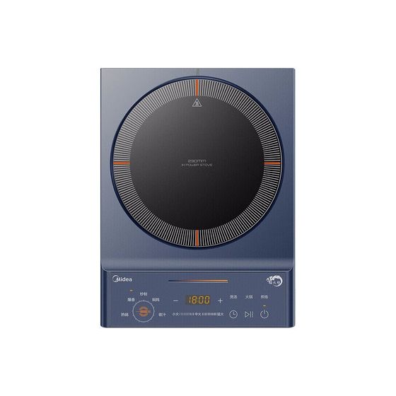 Midea Induction Cooker Uniform Heating Nine-Level Heat Control MC-CLC2266