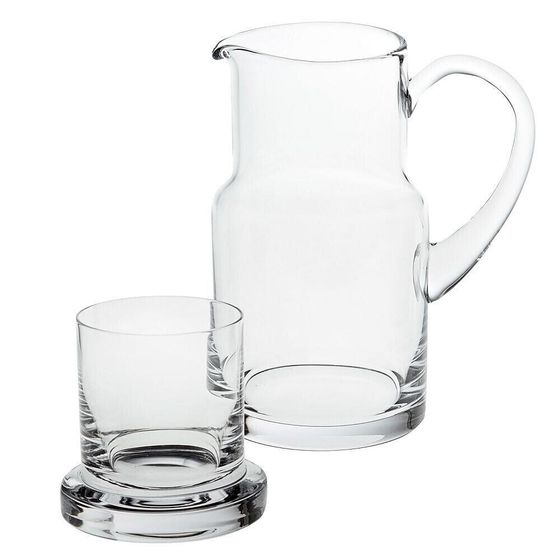 2-piece Manhattan Carafe Set