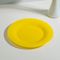 Тарелка обеденная АМБИАНТЭ ЙЕЛЛОУ 25см