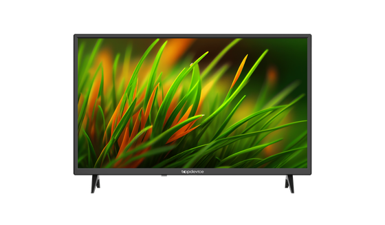 Телевизор LED 32&quot; Topdevice TDTV32BS01H_BK черный SmartTV