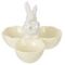 Подставка для яиц &quot;Заяц&quot;, L10,5 W10,5 H9,5 см