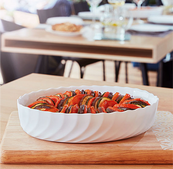 Форма для запекания SMART CUISINE ТРИАНОН 22х16см овальная