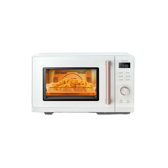 TOSHIBA ER-XR2230CNX Microwaves Household Vintage Inverter Multifunction Micro-Steaming Baking And Frying