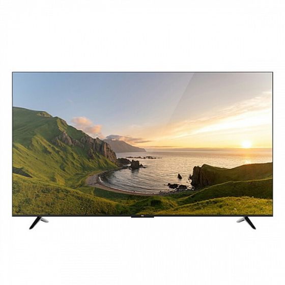 Телевизор BQ 70FSU01B, 70&quot;, 3840x2160, DVB-T2/T/C, HDMI 3, USB 2, черный