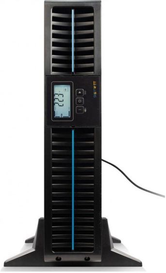 ИБП Smartwatt DATA PRO COMBO 2000ВА 1800Вт черный (3703020040005)