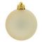 Набор из 24шт Украшение новогоднее "Шар", D 6 см, L14 W14 H31 см